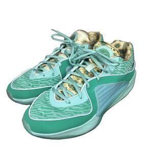 Nike KD 16 NRG Wanda Men's Basketball Shoes Green Size 11 No Box